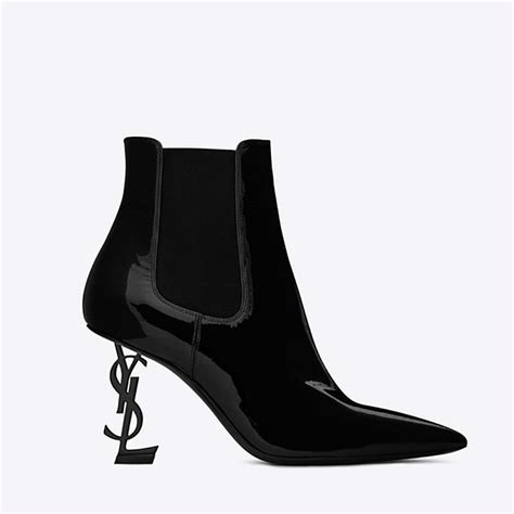 ysl women boots|saint laurent boots clearance.